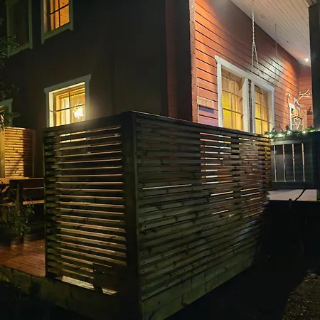 Apartment Villa-hanhi *